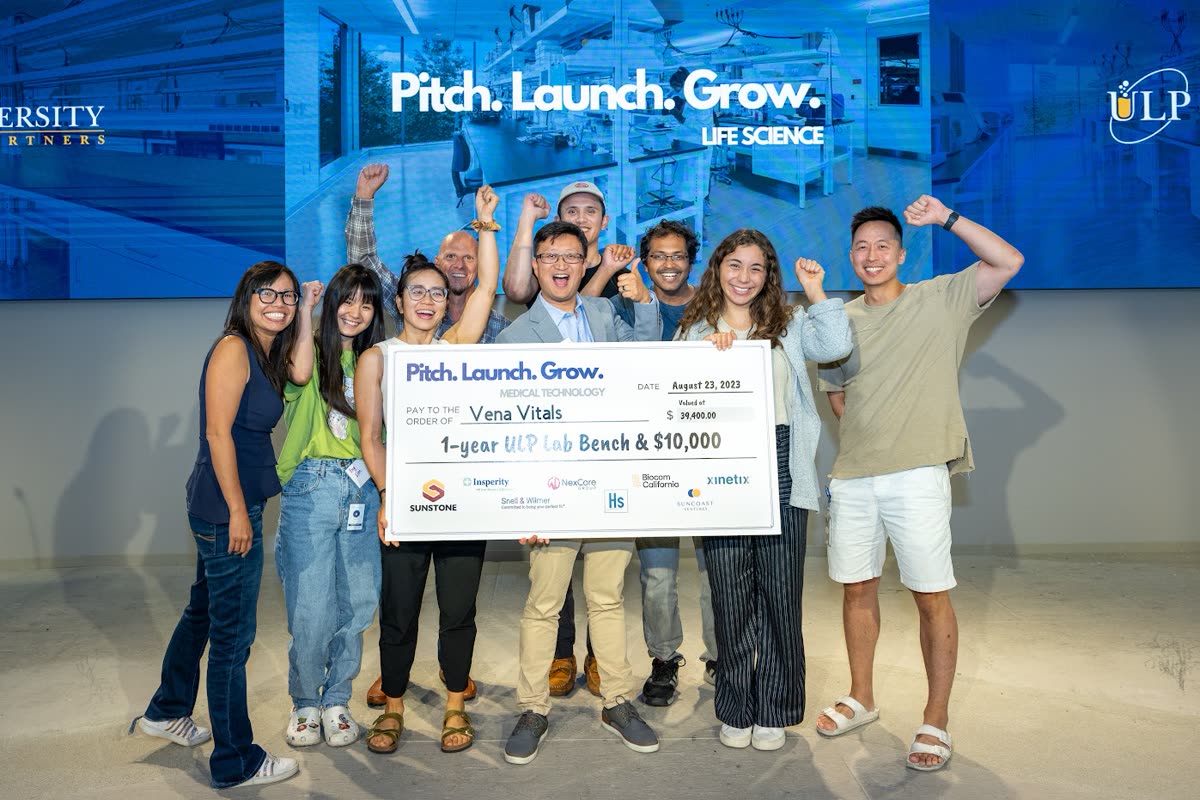 Pitch. Launch. Grow. 2023